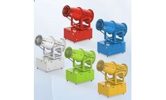 CYCO - Airborne Fog Gun