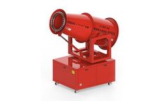 CYCO - Removable/Fixable Spray Cooling System