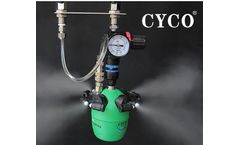 CYCO - High Voltage Microfog Humidifier
