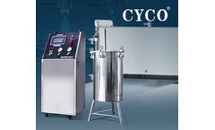 CYCO - Automatic Spray System for Lubricants