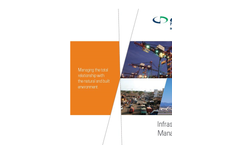 Infrastructure Management Brochure