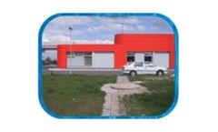 Biotal - Model 10 - Waste Water Treatment Plant for Underground Works