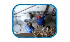 BIOTAL - Model 15 - Plan of Water Treatment Plant