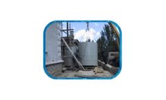 Biotal - Model 200 - Plan of Water Treatment Plant