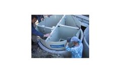 Biotal - Model 20 - Plan of Water Treatment Plant