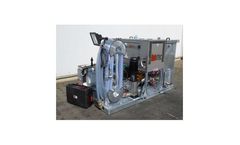 Bohrtec - Model Easy2Jet - Trenchless Procedure Machine