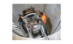 Bohrtec - Model BM 400 - Compact Machines