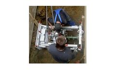 Bohrtec - Model BM 150 D - Compact Machines