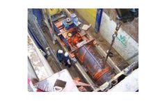 Bohrtec - Model BM 800L - Long Frame Machines