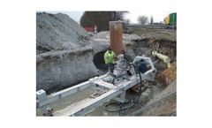 Bohrtec - Model BM 600LS - Long Frame Machines