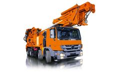 E+M - Model UH4 - Universal Drilling Unit