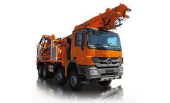 E+M - Model UH3 - Universal Drilling Unit