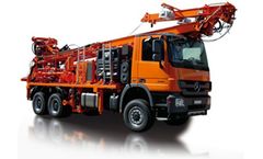E+M - Model UH2 - Universal Drilling Unit