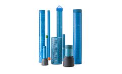 Fimap - Threaded PVC Borehole Pipes and Filters