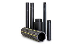 Fimap - Model PE - High Density Polyethylene Pipes
