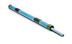 Fimap - Shock Resistant PVC Pipes with External Valves