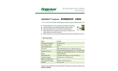 GREENMAX Bottles Dewater P-C200
