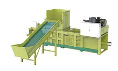 GREENMAX - Model Horizonal Baler - B-HF400