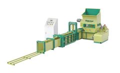 GREENMAX - Model Heracles - Foam Hydraulic Compactor H-C200