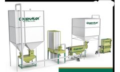 GREENMAX - Model Recycling System - EPS Recycling System