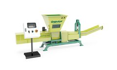 GREENMAX - Model P-C200 - PET Bottles Compactor
