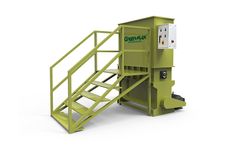 GREENMAX - Model EPS  - Beads Crusher