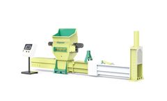 GREENMAX - Model Z-C200 - Foam Densifier