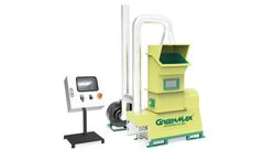 GREENMAX - Model M-C50 - Foam Densifier