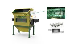 GREENMAX - Model EPS  - Styrofoam Crusher/Shredder