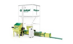 GREEMAX - Model Hydraulic Compctor - H-C300