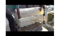 GREENMAX Polystyrene Packaging Recycling Machine