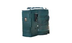 EKO - Overground Gas Oil Tanks