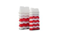 EKO - ERoad U-25c and U-8 Traffic Separators for Lane Division and Safety