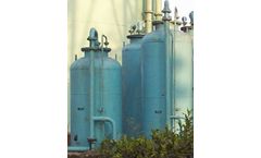 Water Sciences - Model SF - Sand Filter System