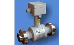 Flomag - Model V - Remote Sensor with Aseptic Thread