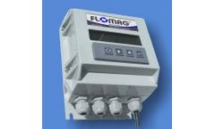 Flomag - Model ICM - Magnetic Flowmeter