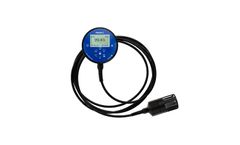 OxyGuard - Model Polaris C TGP - Hand-held Gas Pressure Handy