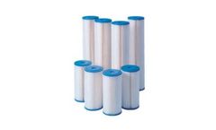 HARMSCO - Model Calypso Blue - Cartridges