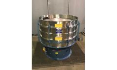 Vibro-Energy - Vibratory Separators