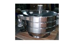 Vibratory Screens Machine