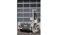 Model KB 13/1 E - Small-Type Drill Rigs
