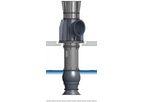 Köster - Model VKP - Vertical Mixed Flow Pump