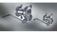 Adler - Manual Winches