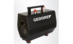 Gedore - Model LHU Series - Hydraulic Units