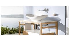 Sanitaryware - Custom-Tailored Raw Material