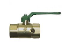 Model 2510 - Ball Valve