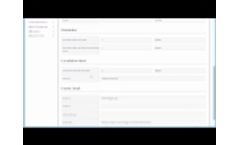 Plant Equipment Module in Mango Video