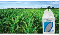 Omya - Model Calciprill - Granulated Soil Conditioner