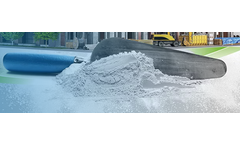 Omya - Model Omyacycle - Recycled Calcium Carbonate