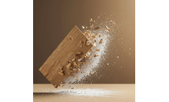 Omya - Model Omyawood - Ground Calcium Carbonate